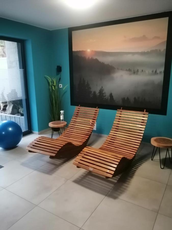 Apartament Pod Bukami Skrzyczne Residence Щирк Экстерьер фото