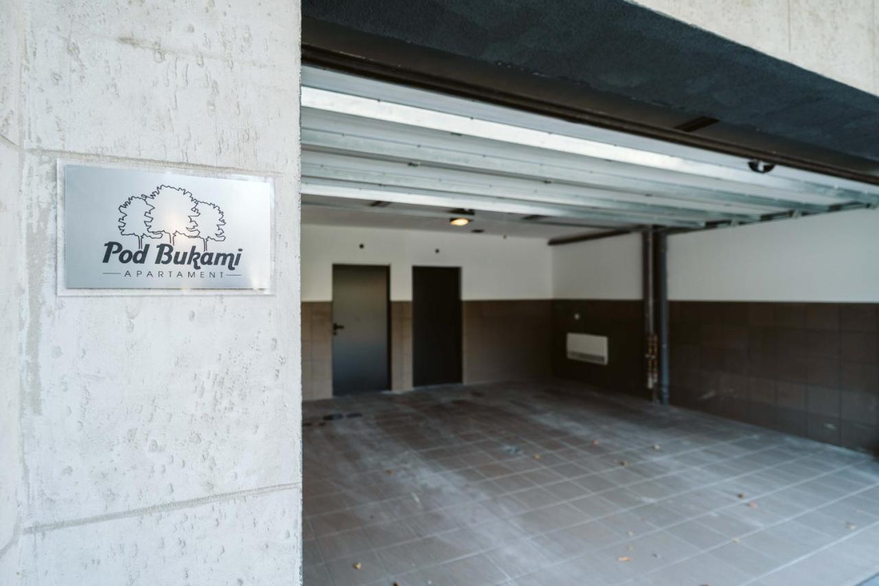 Apartament Pod Bukami Skrzyczne Residence Щирк Экстерьер фото