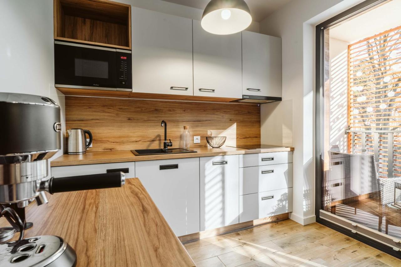 Apartament Pod Bukami Skrzyczne Residence Щирк Экстерьер фото