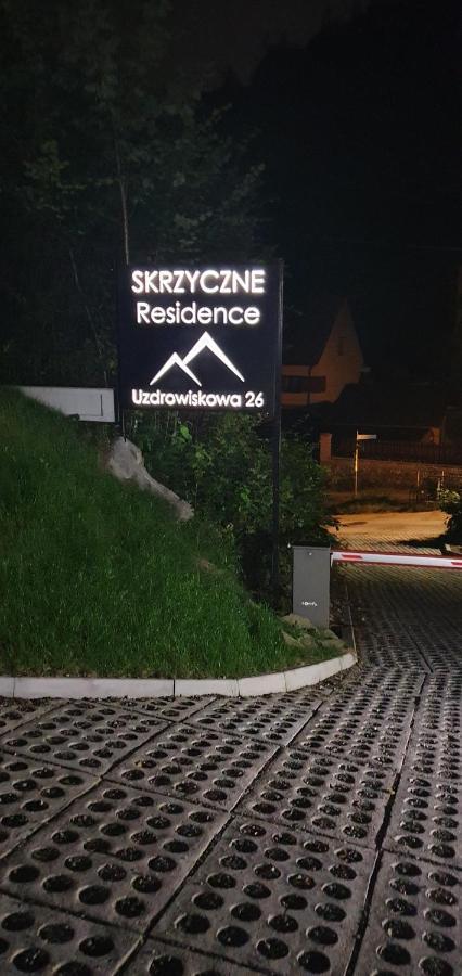 Apartament Pod Bukami Skrzyczne Residence Щирк Экстерьер фото